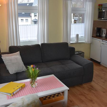 Ferienwohnung Werner Annaberg-Buchholz Exterior foto