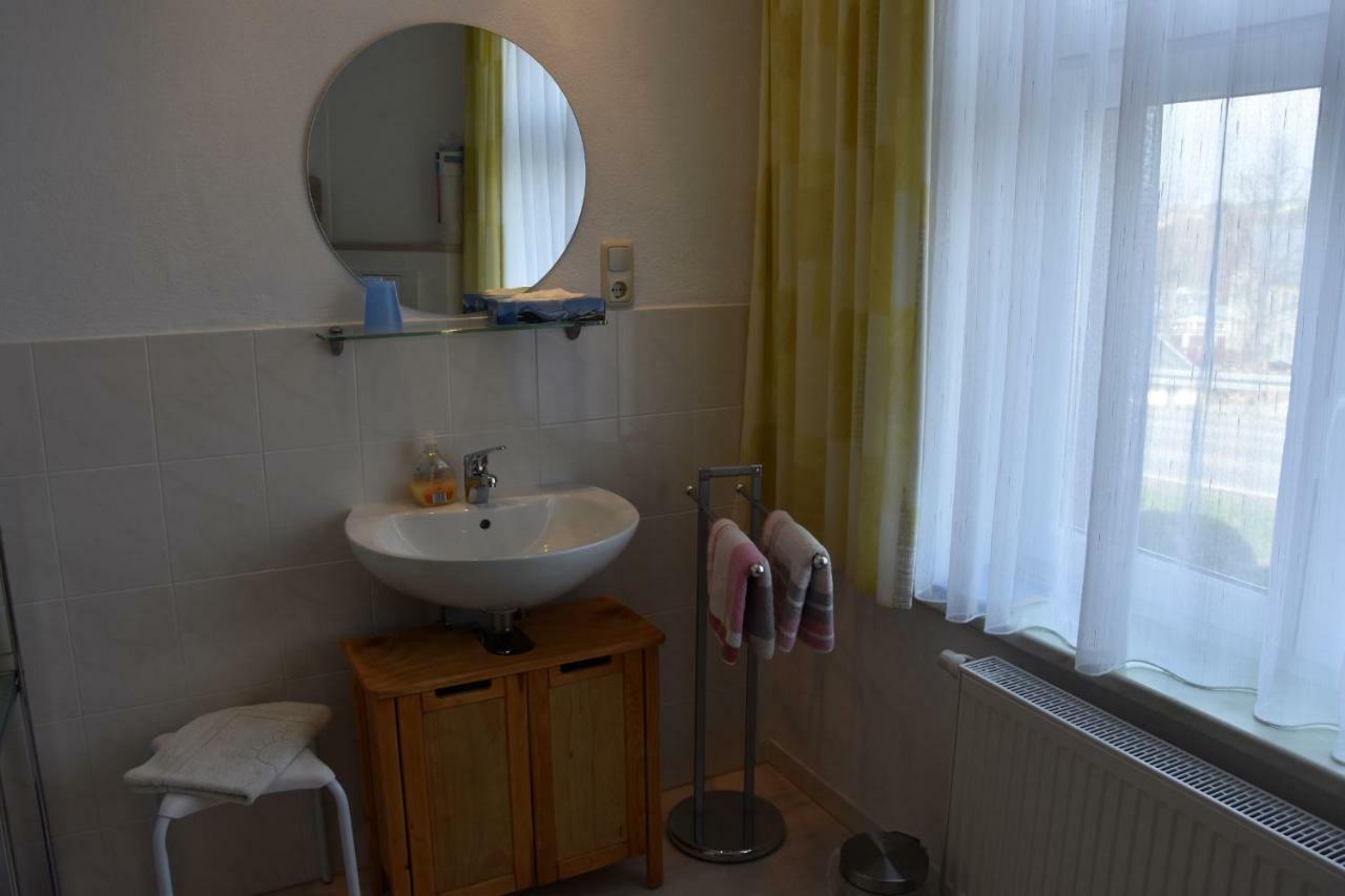 Ferienwohnung Werner Annaberg-Buchholz Exterior foto