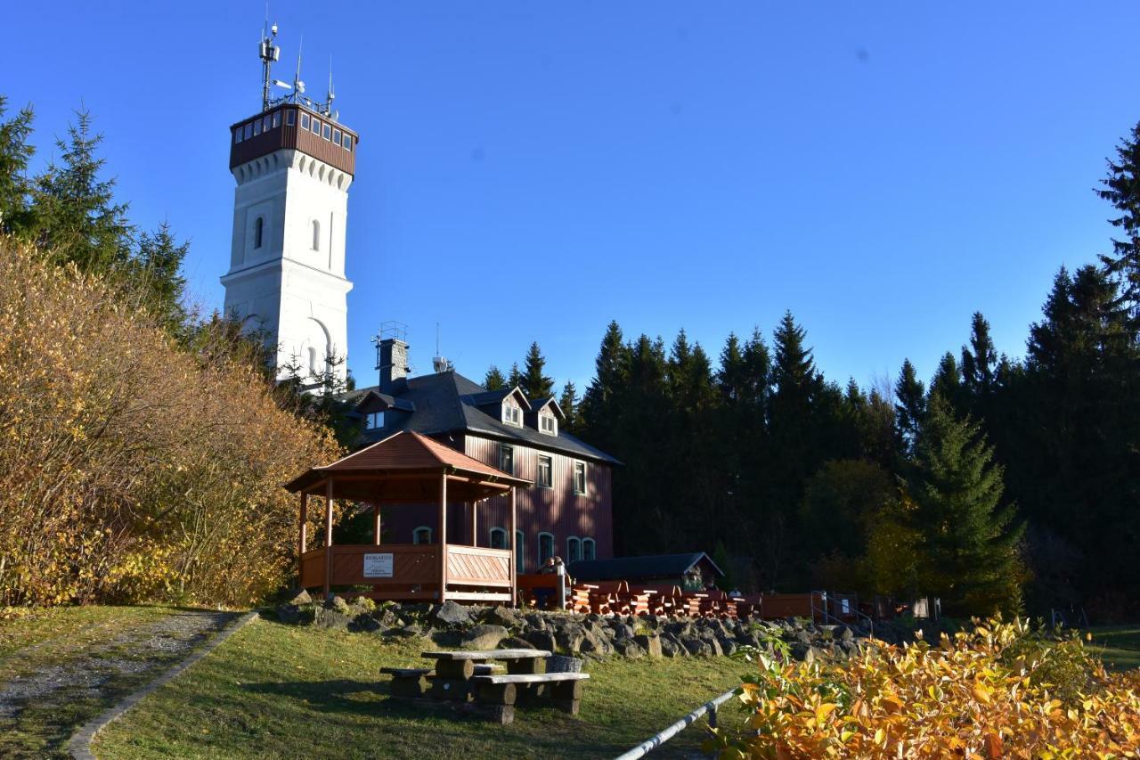 Ferienwohnung Werner Annaberg-Buchholz Exterior foto